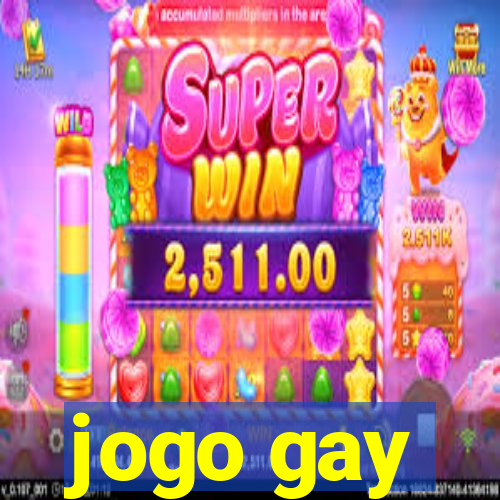 jogo gay